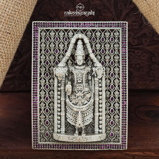 Amazing 3D Venkateshwara Portrait (Aa1966)