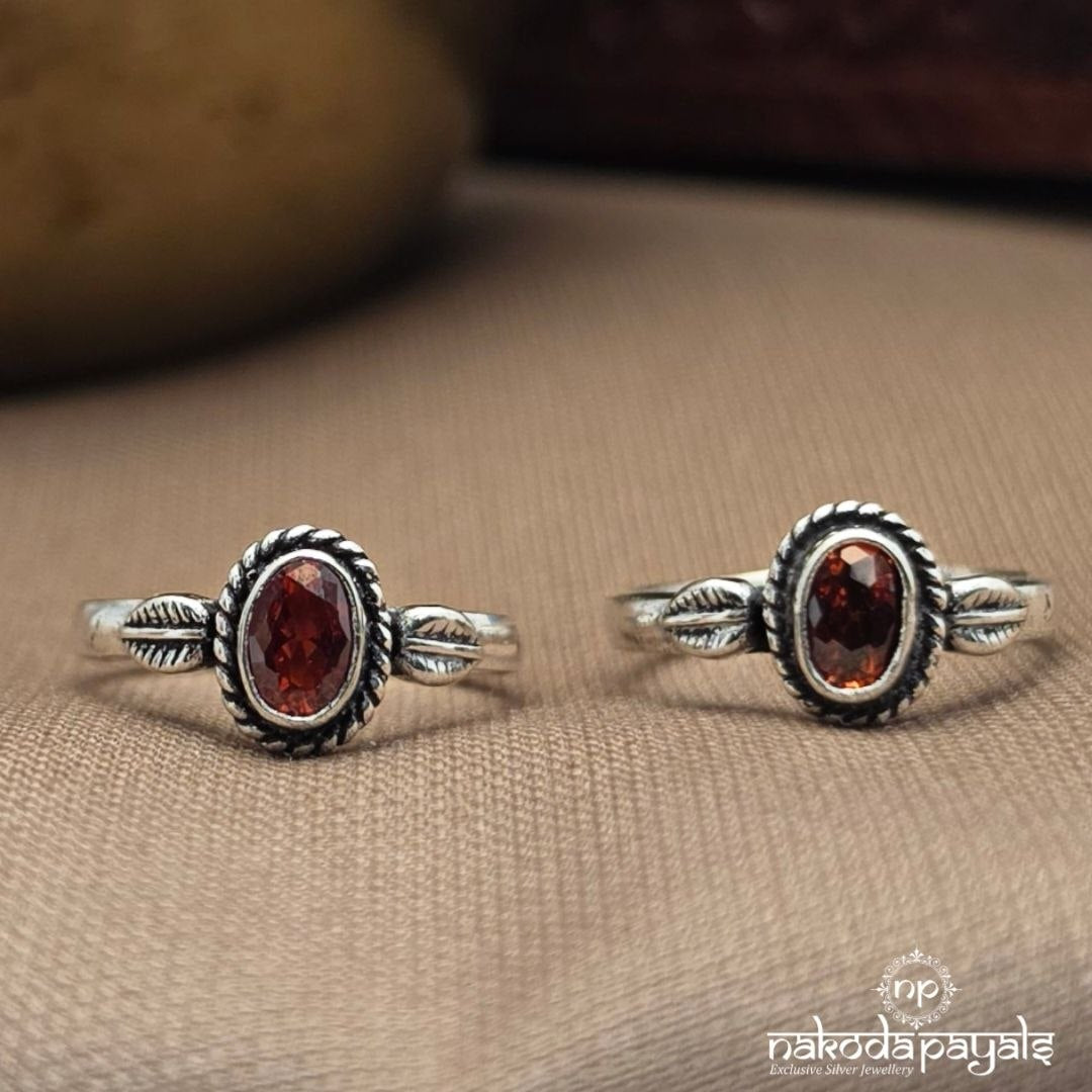 Gorgeous Toerings (T5012-14)
