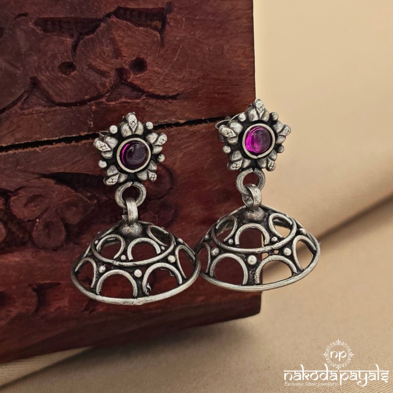 Star Exemplary Jhumka (J1713)