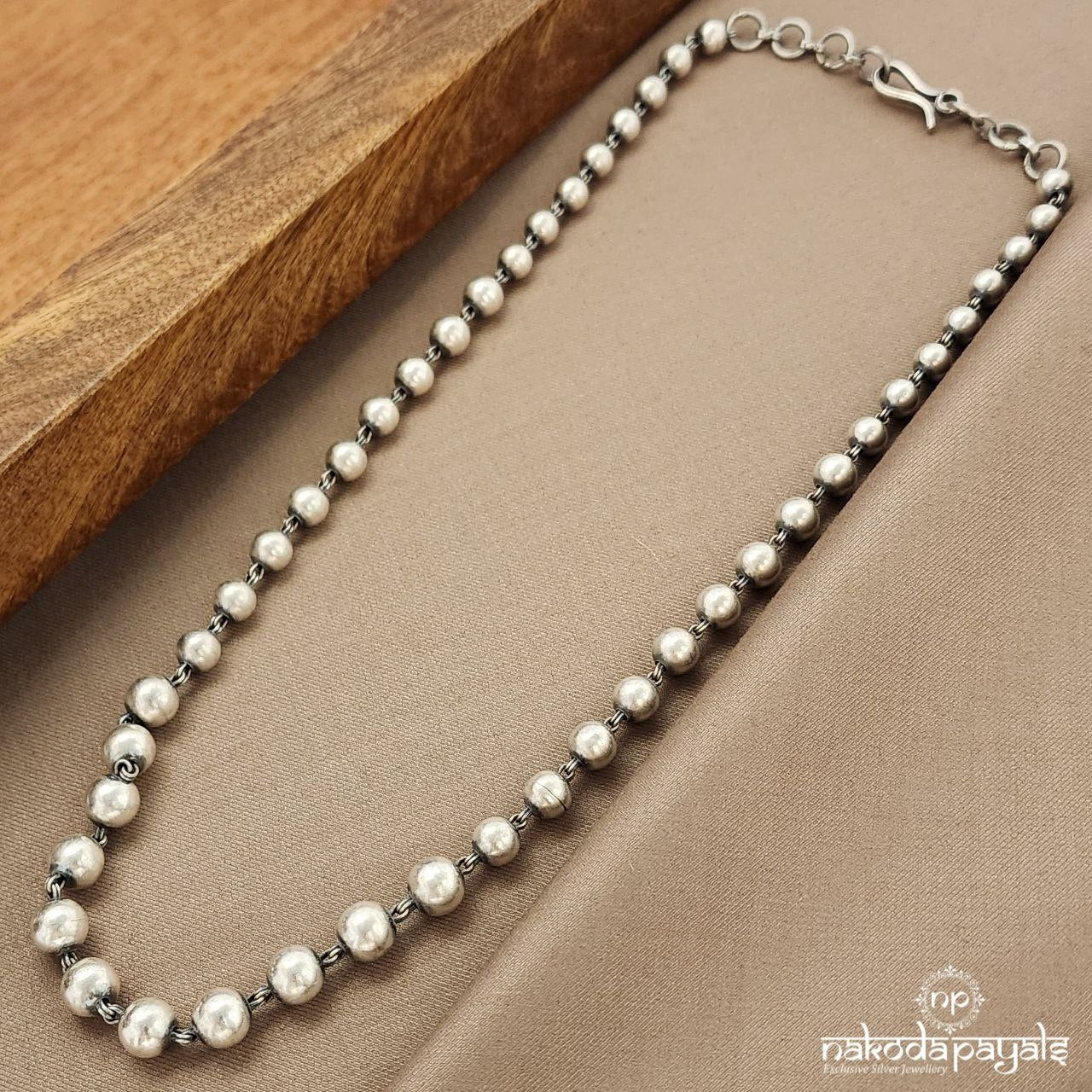 Shiney ball Neckpiece (N11003)