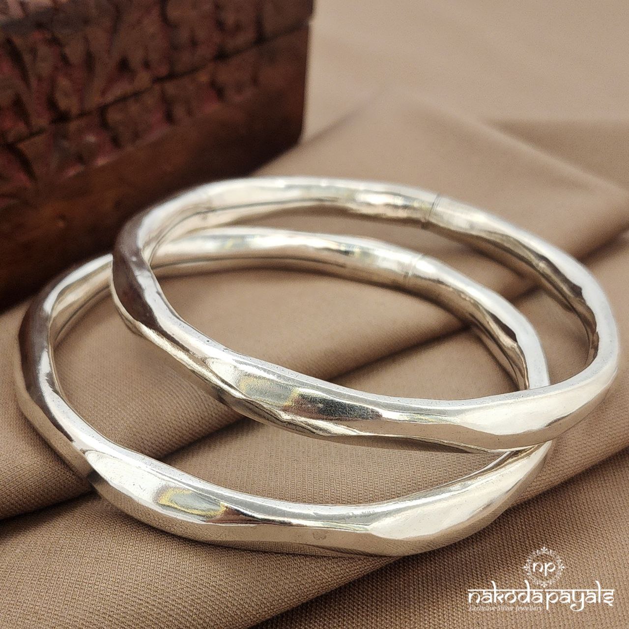 Openable Ankle Kada Pair (A2352)