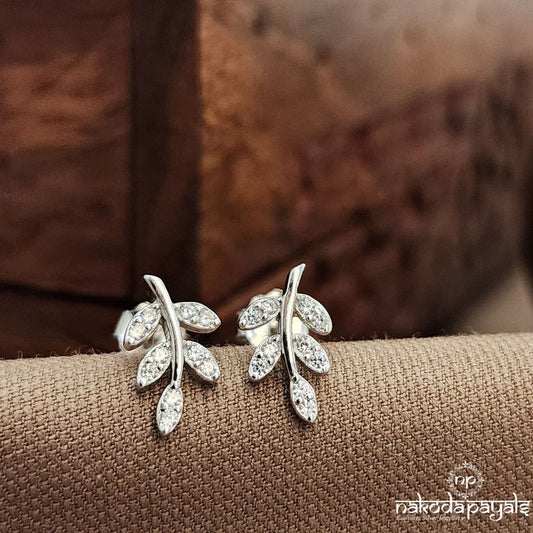 Leafy Earrings (St3713)