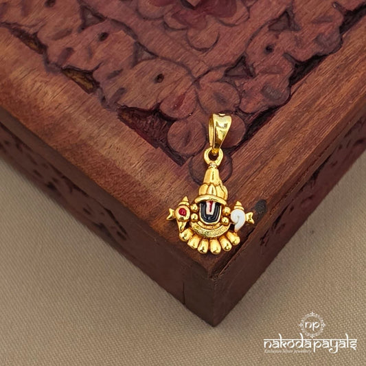 Miniest Tirumala Pendant (Gp2300)