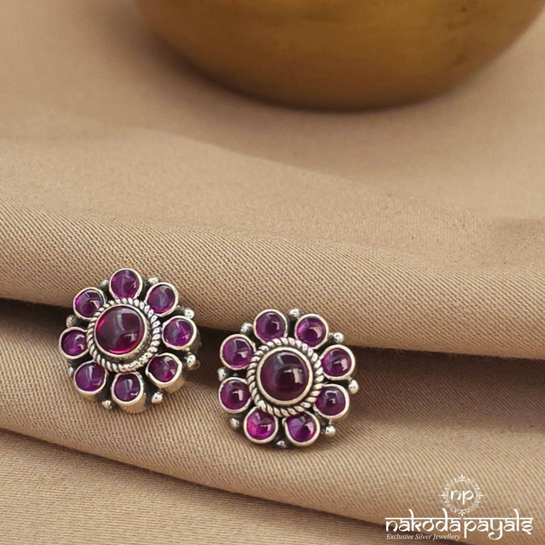 Exemplary Pink Studs (S4085)