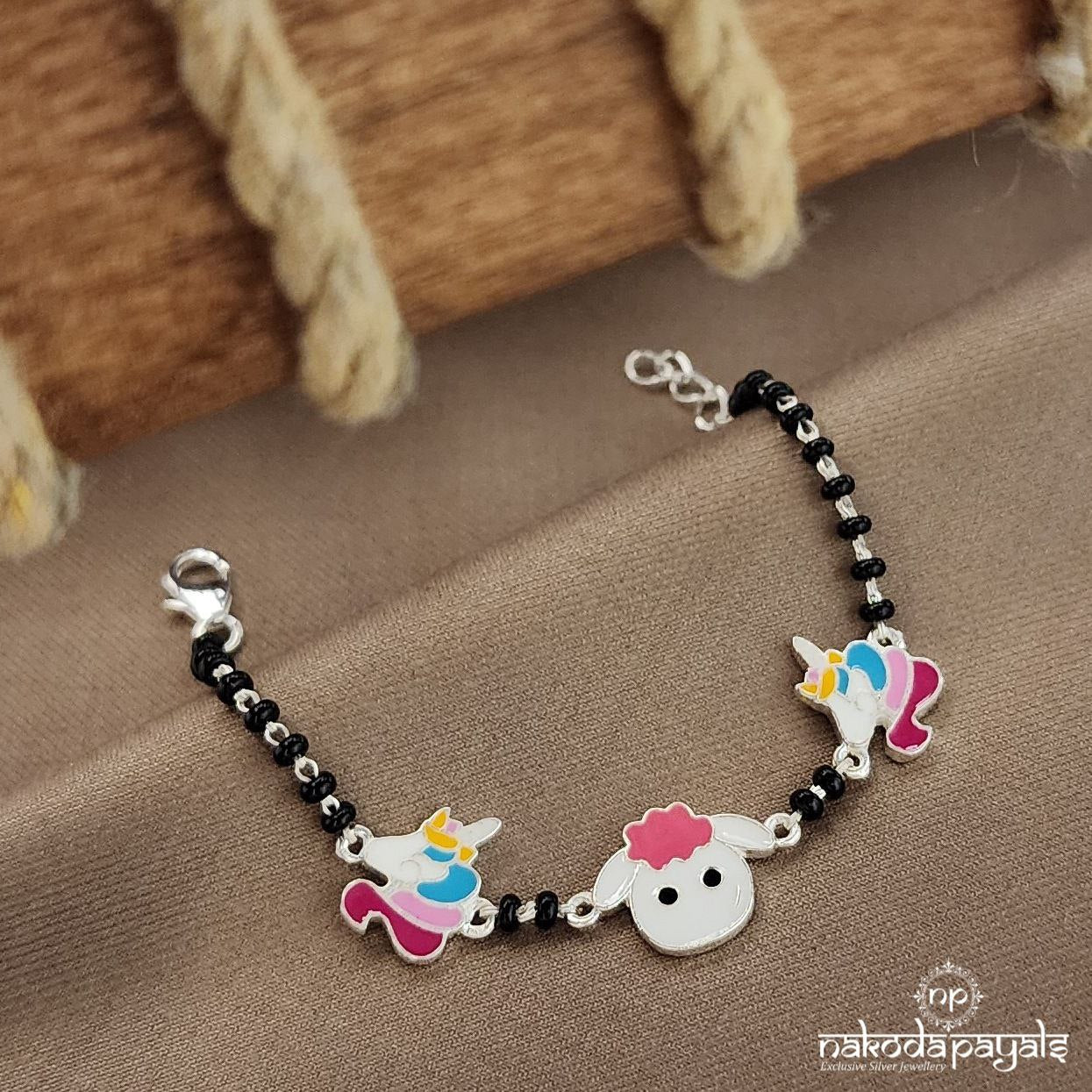 Unicorn Kids Bracelet (Ka9388)