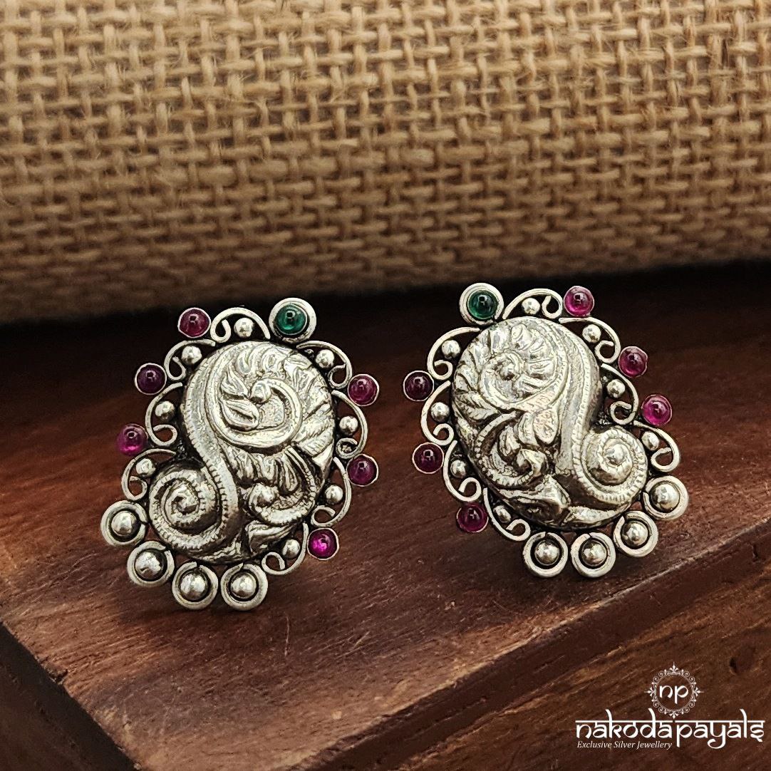 Kemp Mango Studs (S3695)