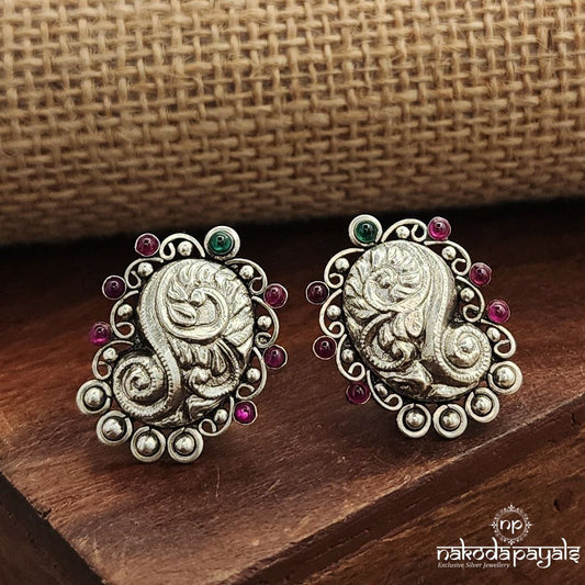 Kemp Mango Studs (S3695)