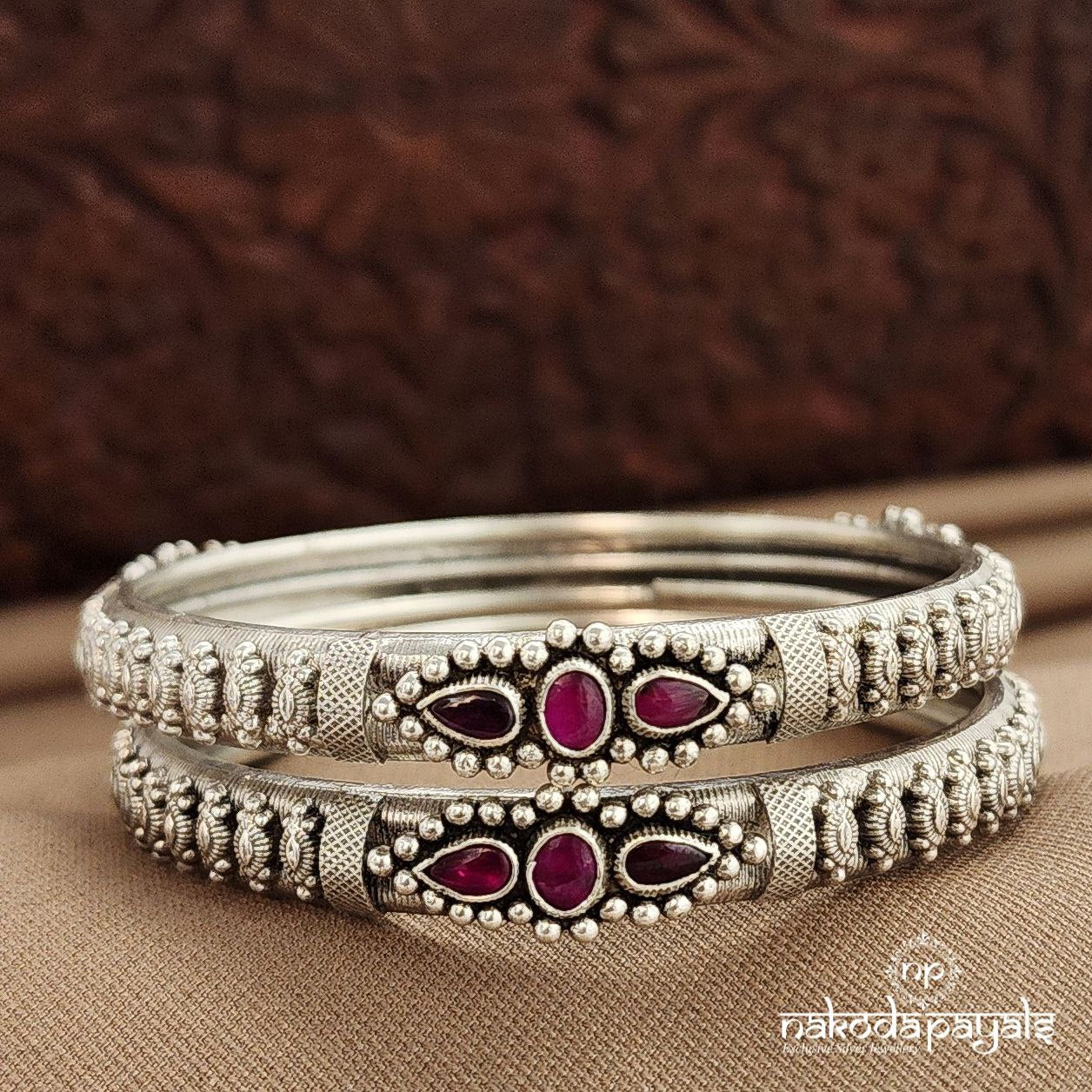 Pretty Pink Bangles (K6251-53)