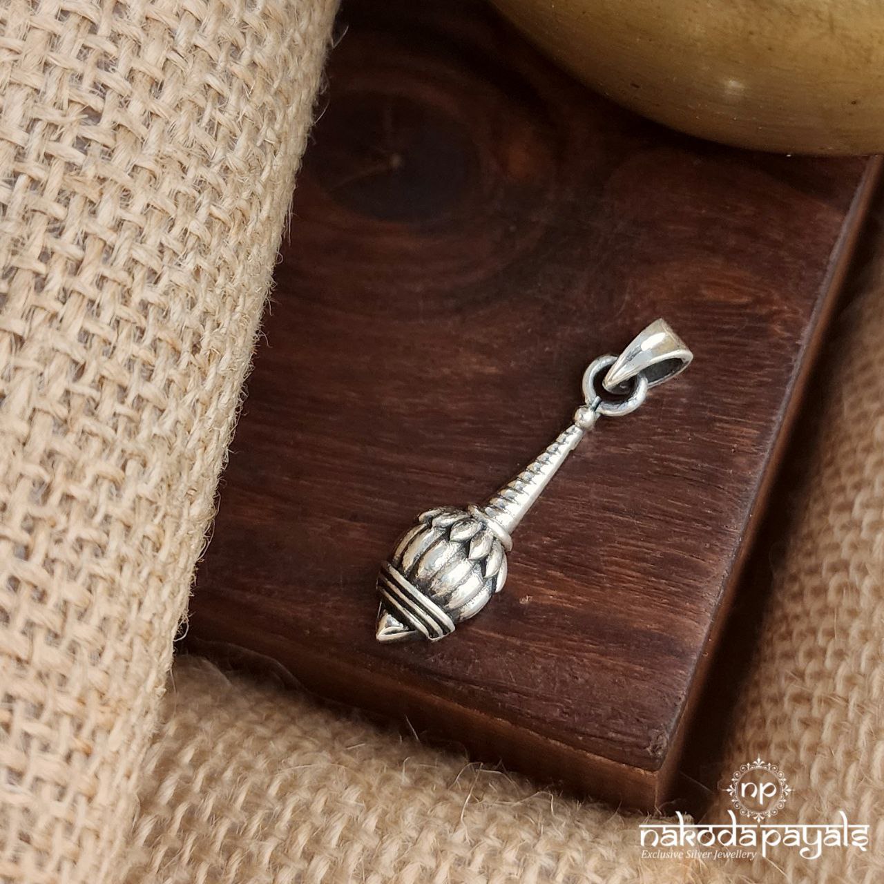 Hanuman Gada Pendant (P2432)