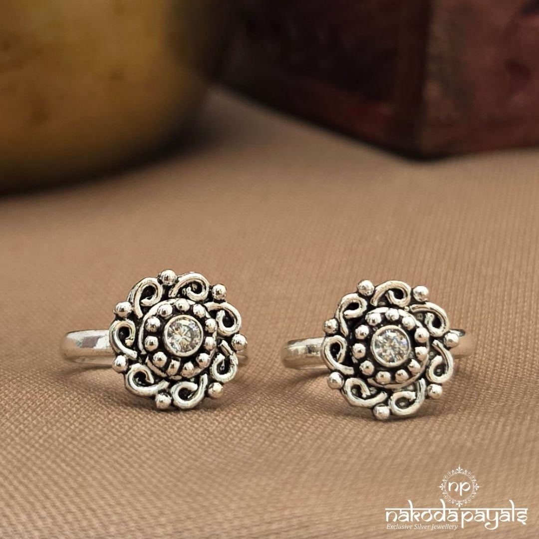 Exemplary Floral Toerings (T5000–02)