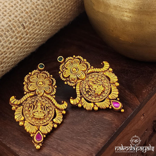 Maha Lakshmi Earrings (Ge9997)