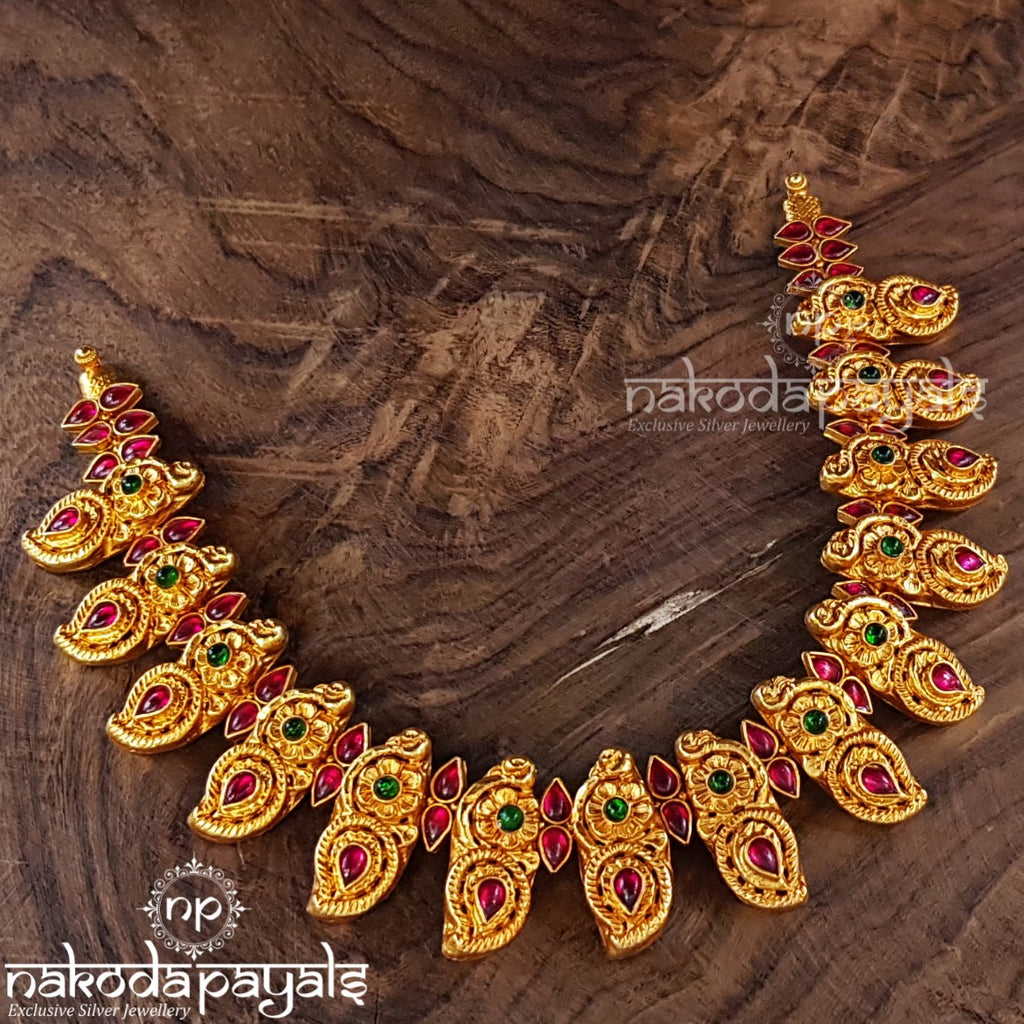 Complete Traditional Neckpiece (gn0169)