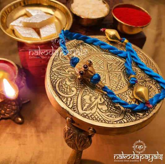 Reflecting UFO Rakhi