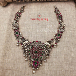 Oligarchic 3D Necklace