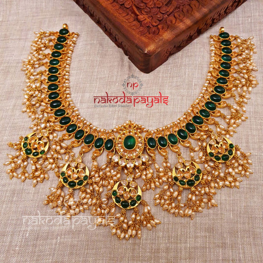 Bulging Green Kemp Guttapusalu (Gn1594)