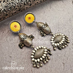 Long Dholki Earrings