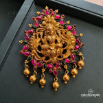 Antique Lakshmi Pendant