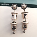 Tribal Ball Drop jhumka