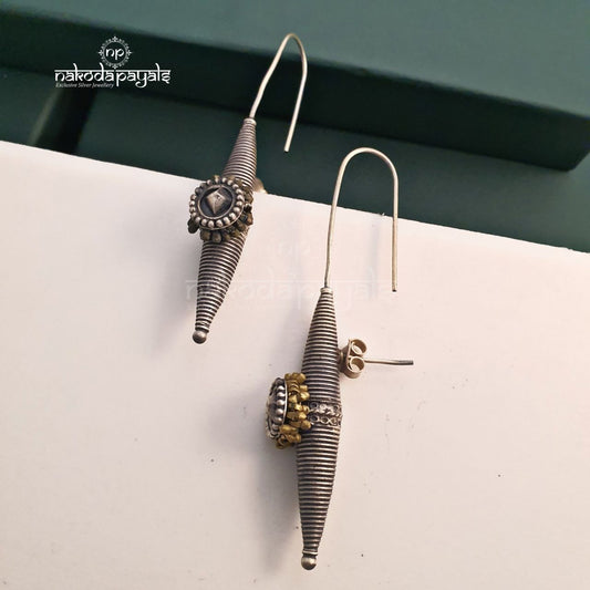 Tribal Oxidised Hangings