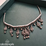 Traditional Lakshmi Neckpiece