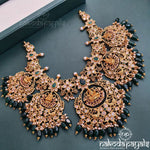 Grandiose Lakshmi Neckpiece