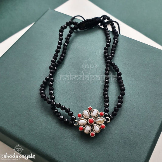 Floral Nazariya Anklet NZ0283