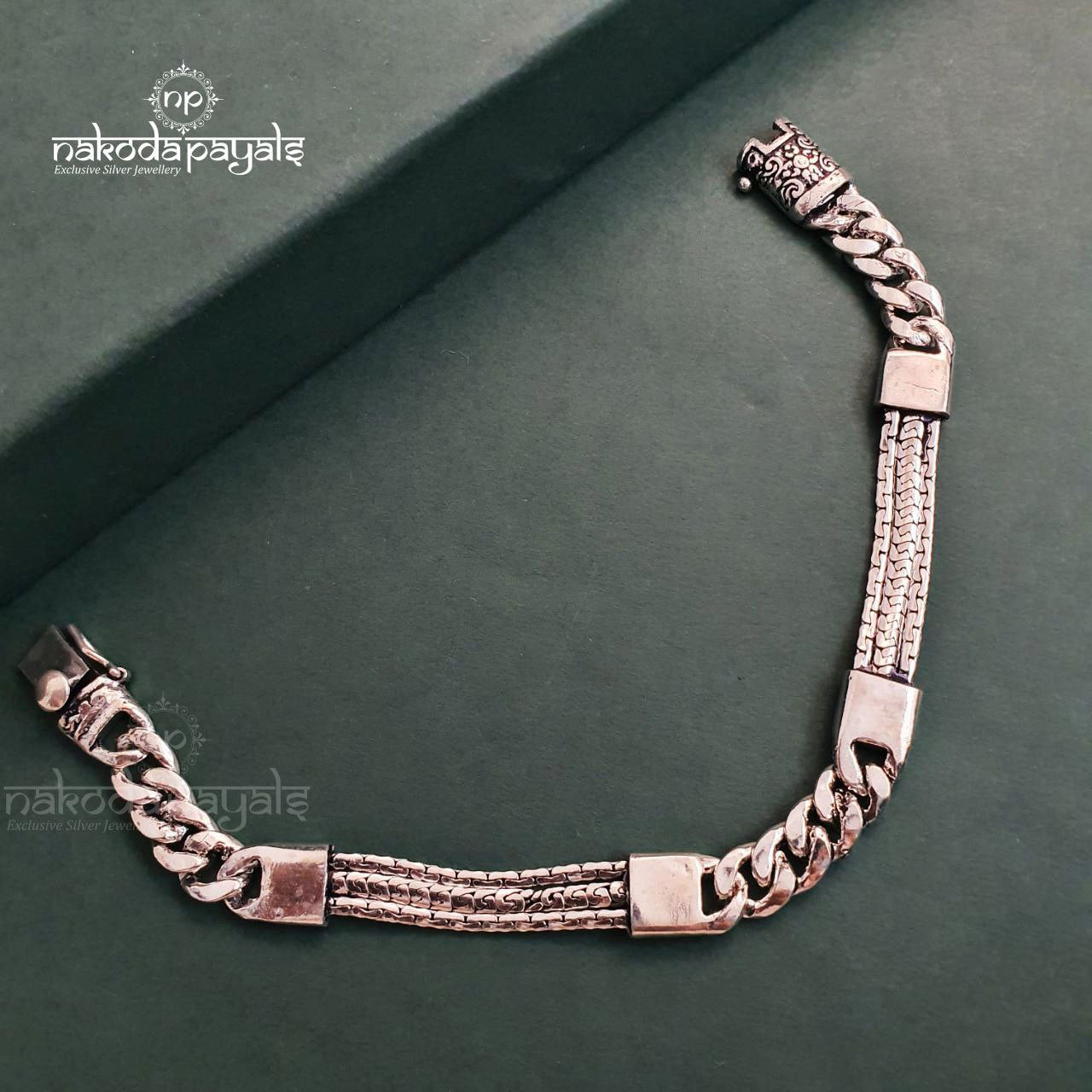 Sturdy Chain Bracelet