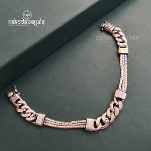 Mannish Chain Bracelet