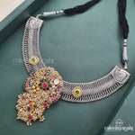 Fish Dual Tone Neckpiece