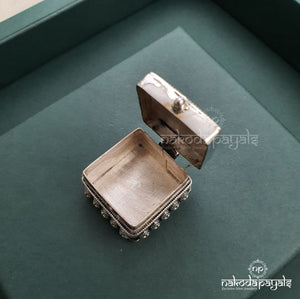 Mini Square Box