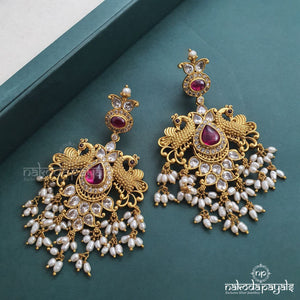 Guttapusalu Gold Earring  Gold earrings designs Bridal diamond necklace Gold  jewelry fashion