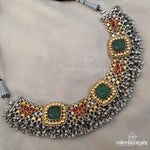 Resplendent Ghungroo Neckpiece