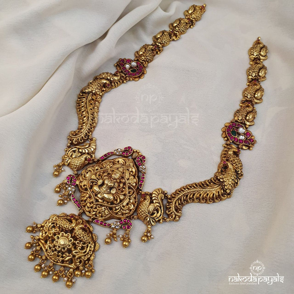 Nakshi Lakshmi Neckpiece