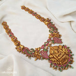 Candescent Lakshmi Neckpiece