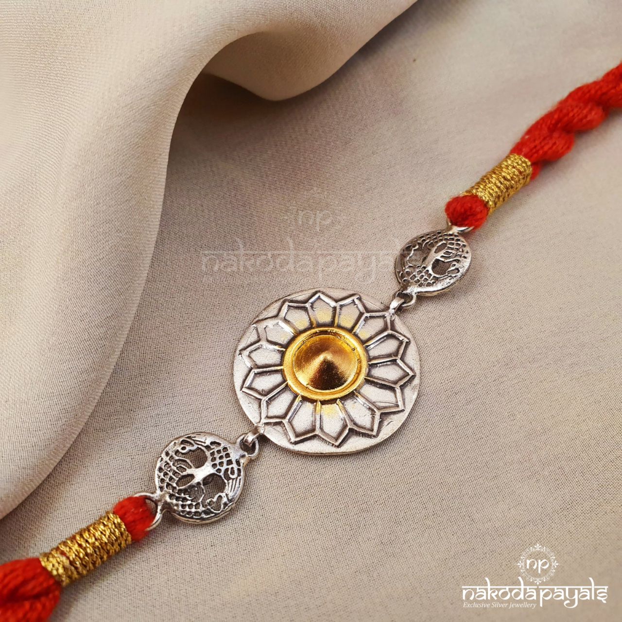 Protection Shield Rakhi R5295