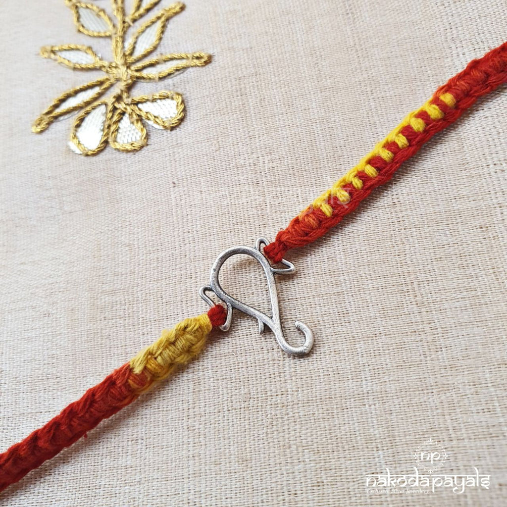 Ganesha Rakhi (R5495)