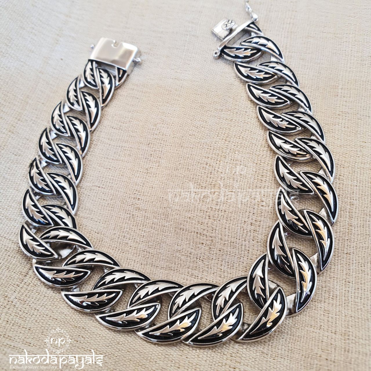 Mannish Men's Bracelet