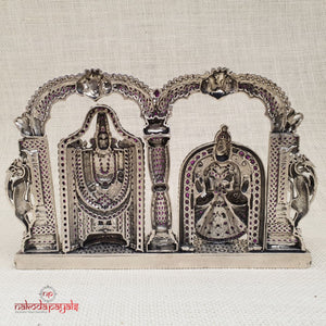 Padmavati -Balaji Temple Idol