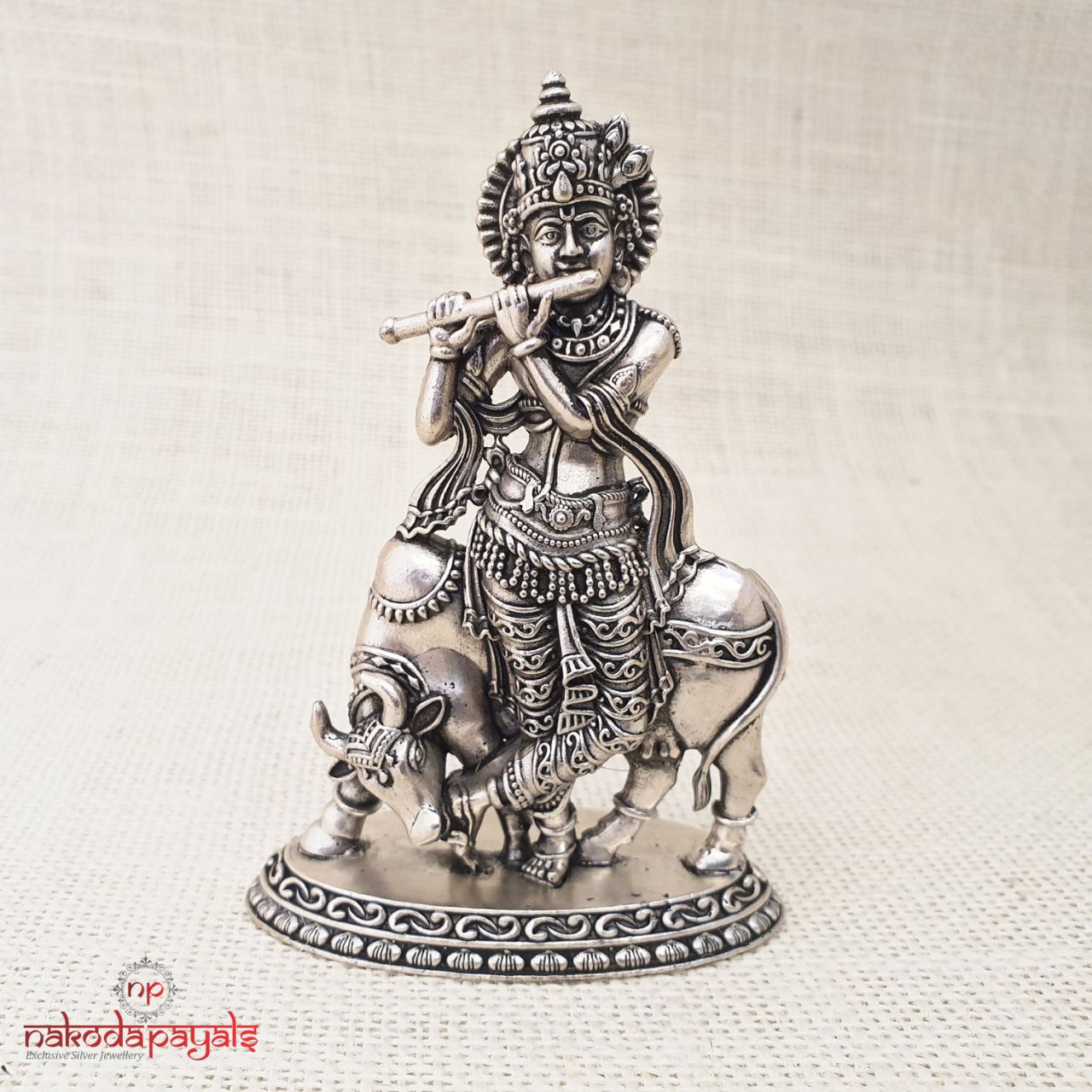 Melodious Krishna Idol