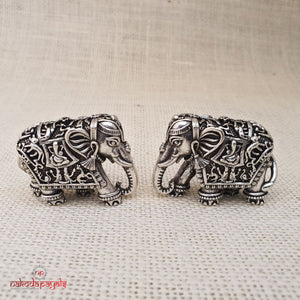 Robust Solid Elephant Pair