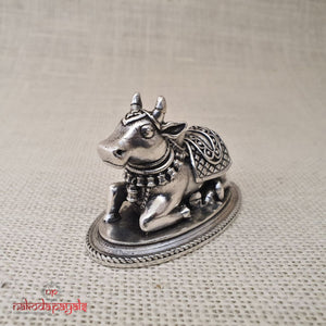 Crafted Nandi Cow