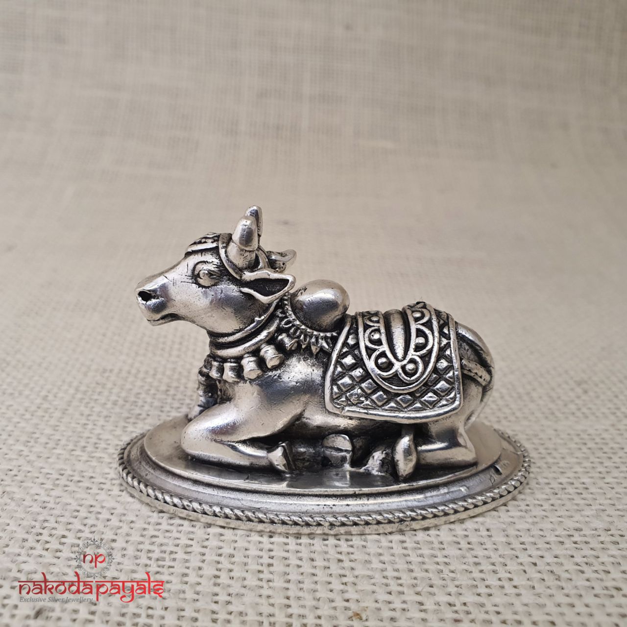 Crafted Nandi Cow