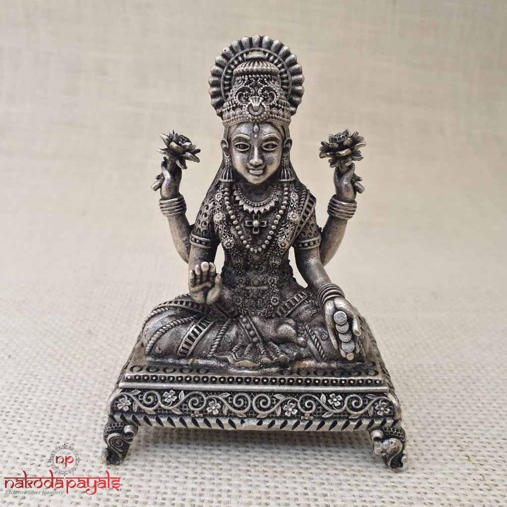 Seated Lakshmi Idol