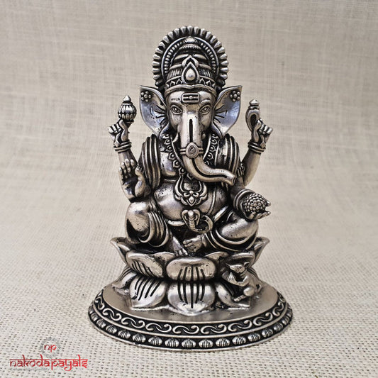 Lord Ganesha Idol 2D (Aa0120)