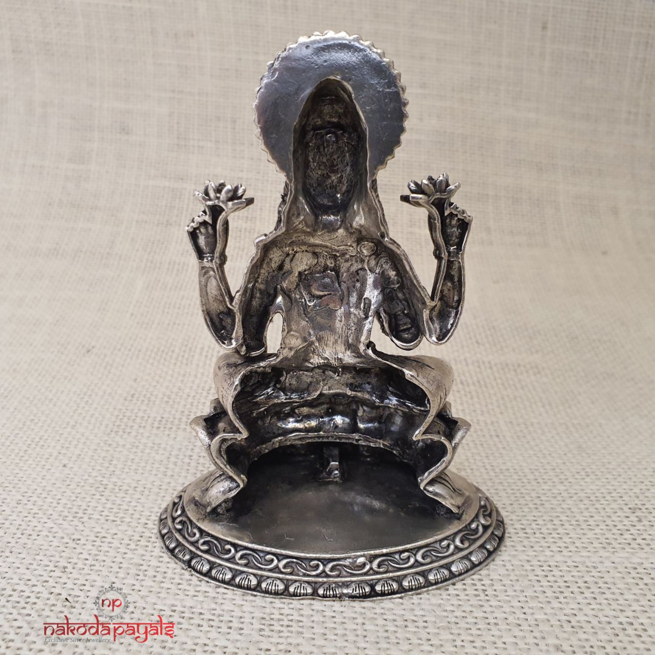 Divine Lakshmi Idol