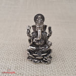 Ganesha Solid Idol