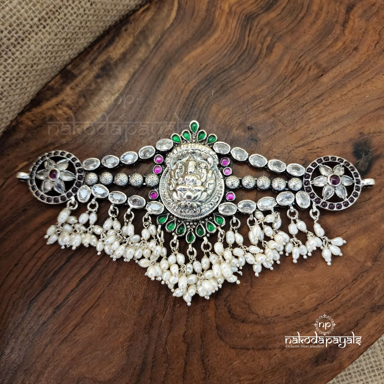 Lakshmi Guttapusalu Choker