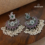 Ravishing Pearly Chandbali (C5970)