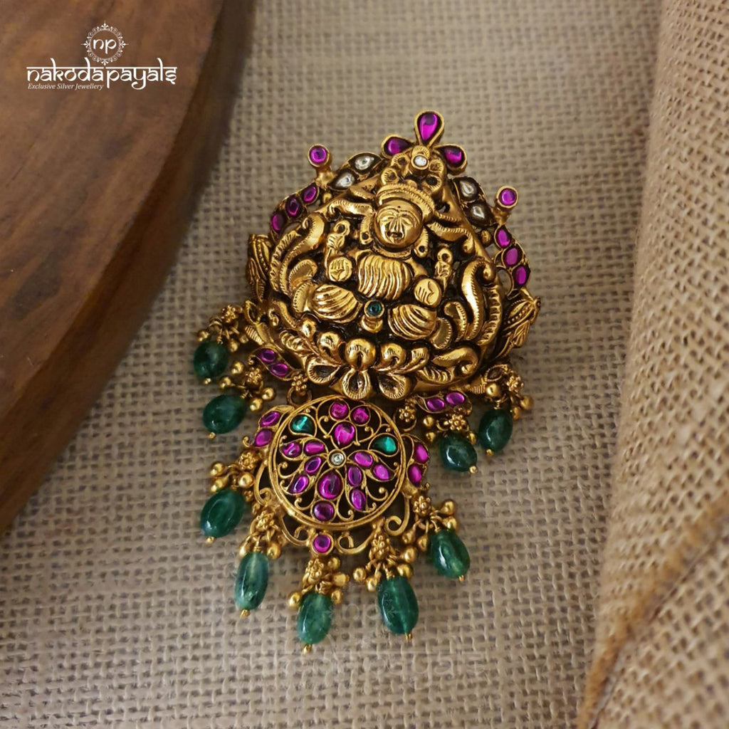 All Embracing Lakshmi Pendant (Gp1045)