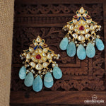 Classy Beaded Chandbali (Ge4419)